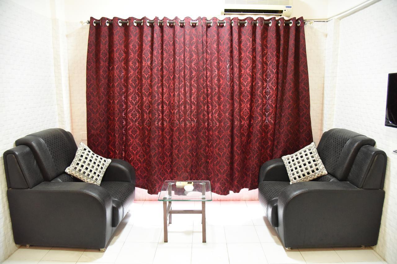 The Sky Inn Navi Mumbai Extérieur photo