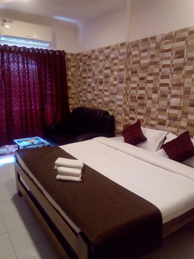 The Sky Inn Navi Mumbai Extérieur photo